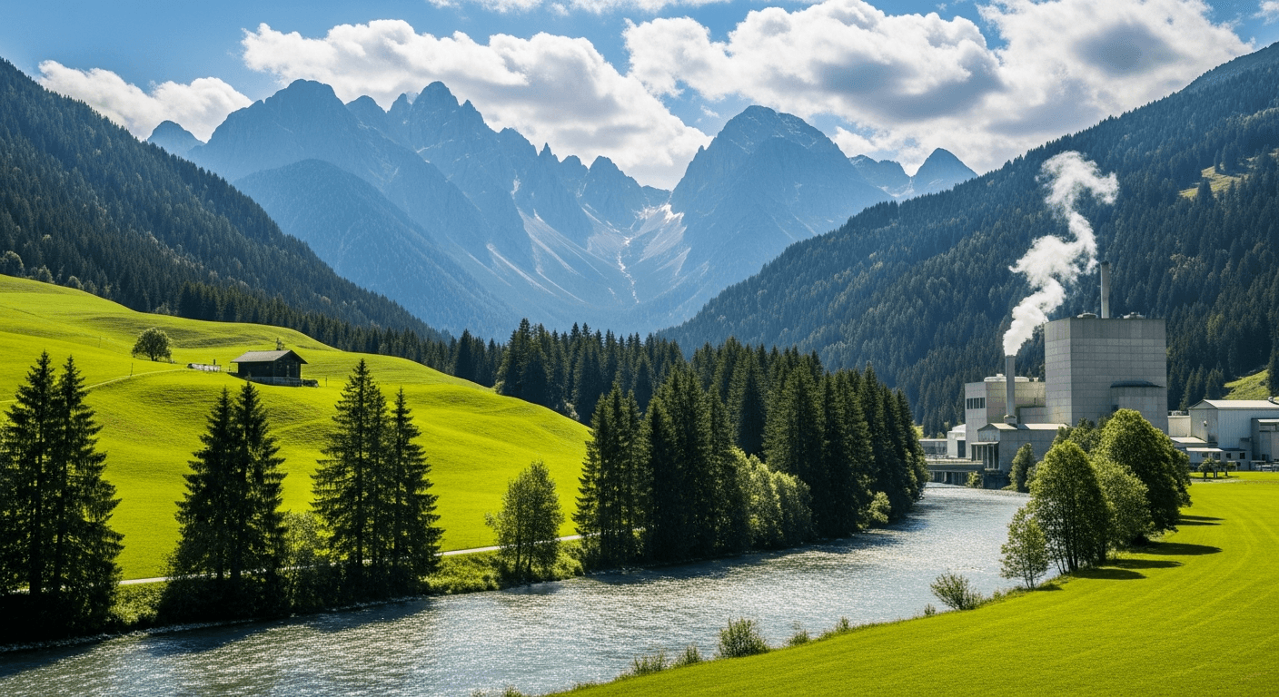 Environmental background